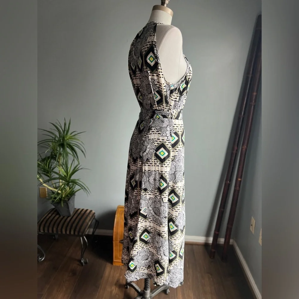 Seventh Avenue New York & Company Design Studio 2 piece set - Wrap Skirt Set Wom - Picture 5 of 9